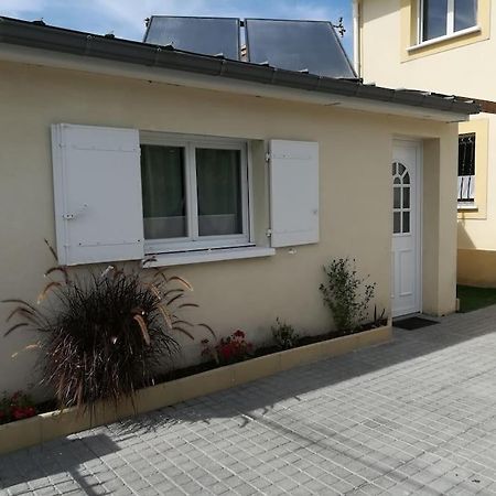 Studio D'Hotes Climatise Floirac  Buitenkant foto