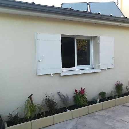 Studio D'Hotes Climatise Floirac  Buitenkant foto