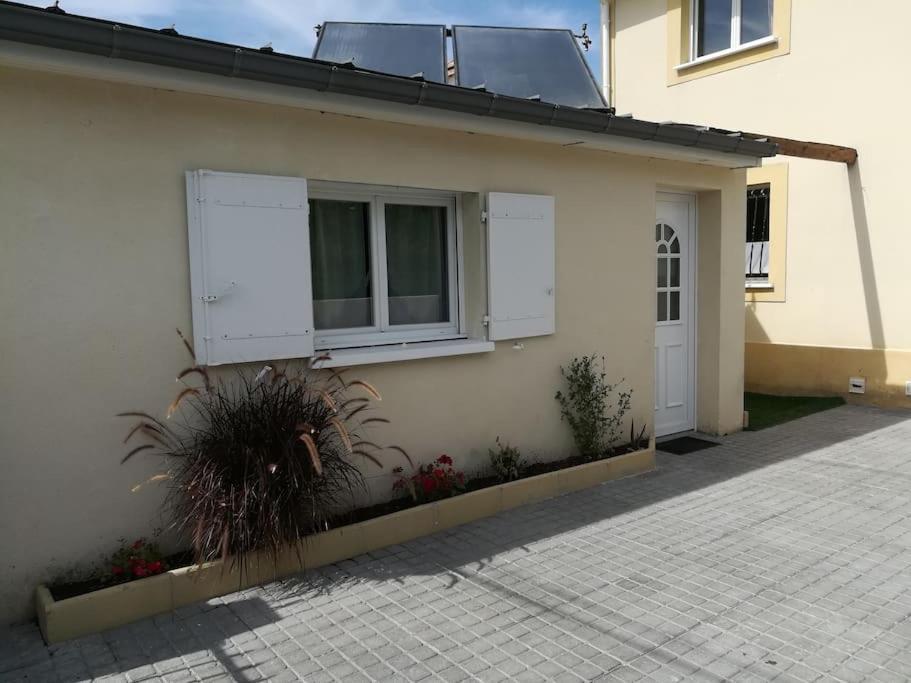 Studio D'Hotes Climatise Floirac  Buitenkant foto