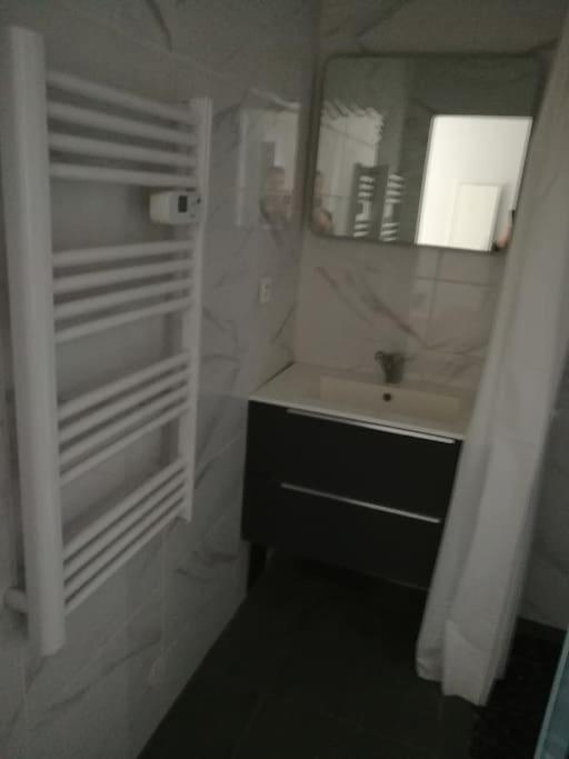 Studio D'Hotes Climatise Floirac  Buitenkant foto